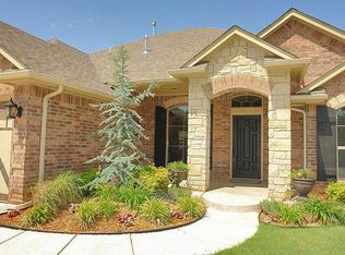 19405 Stone Cress Ct, Edmond, OK 73012