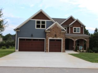 9128 Hartly Pl #35, Ooltewah, TN 37363