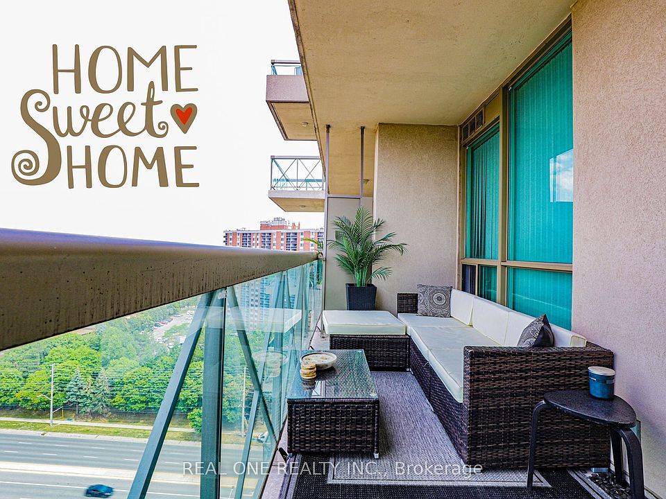 1st image of 1359 Rathburn Rd E #1714