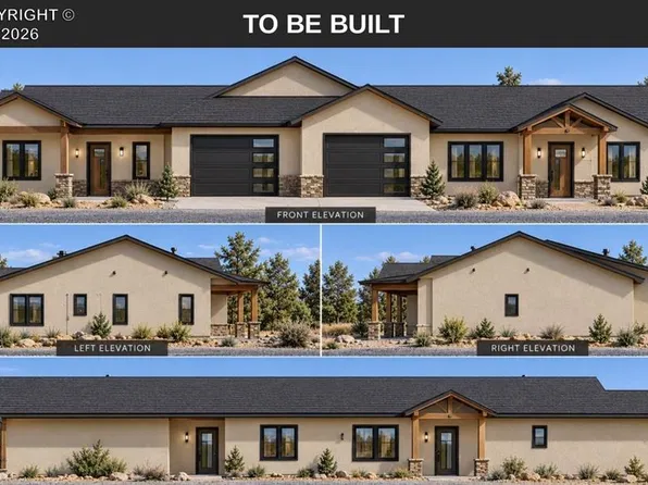 300 Fox Run E, Silver Cliff, CO 81252