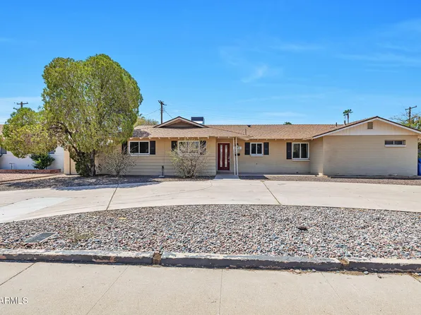 1835 E PALMCROFT Drive, Tempe, AZ 85282