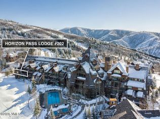 50 Peak Vw #202, Vail, CO 81657