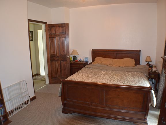 Master Bedroom on main level