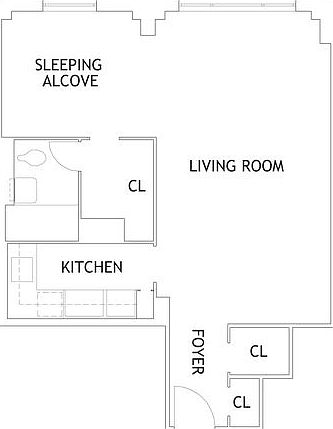 2nd image of 9801 67th Ave APT 3M