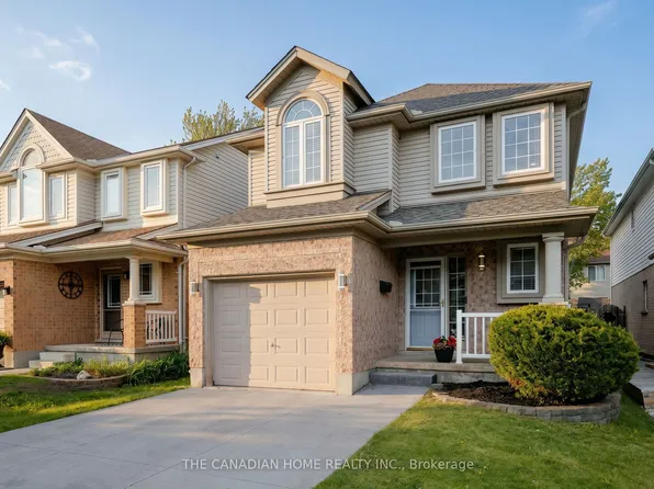 812 Sandcherry St, London, ON N6H 5T9