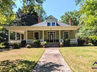 309 College St, Fort Valley, GA 31030