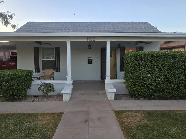 1122 E Fillmore St, Phoenix, AZ 85006