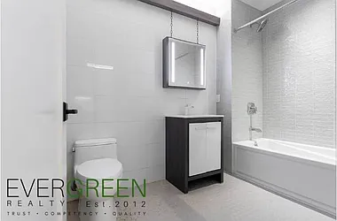 Rented by Evergreen Apartments BK
