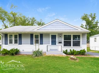 6845 Frostview Ln, Saint Louis, MO 63134