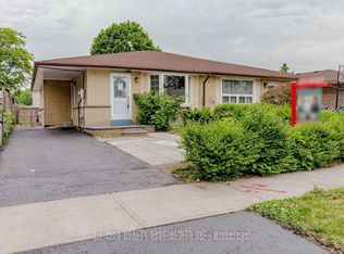 39 Seaborn Rd S #BASEMENT, Brampton, ON L6V2B8