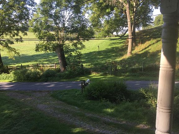 View of surrounding pasture land