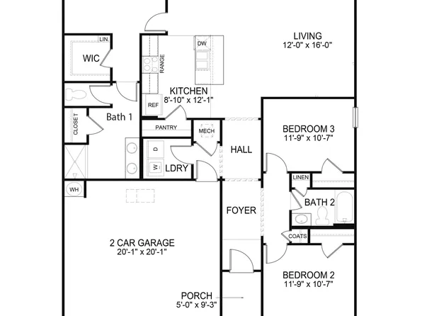 524 Fiddlers Run Ln, Florence, SC 29505