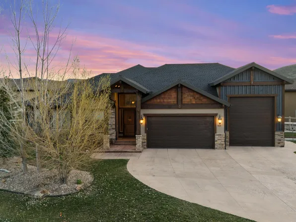 823 W Summit Haven Cir, Francis, UT 84036