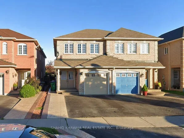 952 Marygrace Ct, Mississauga, ON L5V 2V7