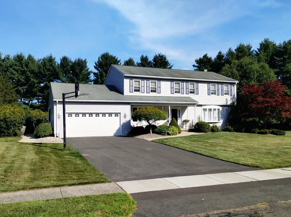 140 Windshire Drive, South Windsor, CT 06074