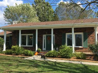 1037 Spring Creek Rd, Chapmansboro, TN 37035