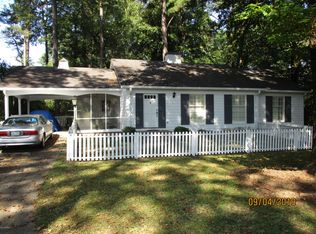 3621 17th Pl, Meridian, MS 39305