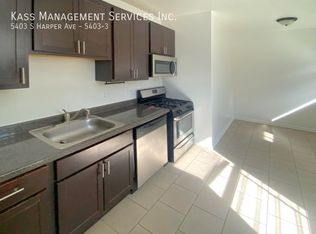5403 S Harper Ave APT 3, Chicago, IL 60615