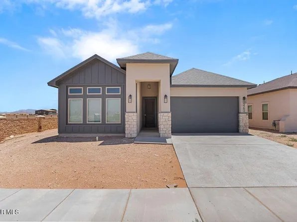 2704 San Gabriel Dr, Sunland Park, NM 88063