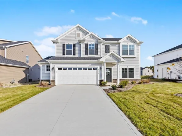 5180 Gadwall Pass, Fort Wayne, IN 46818