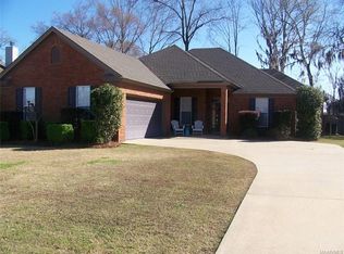 8980 Autumnbrooke Way, Montgomery, AL 36117