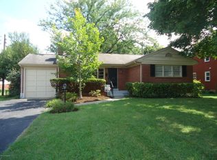 3702 Plymouth Rd, Saint Matthews, KY 40207