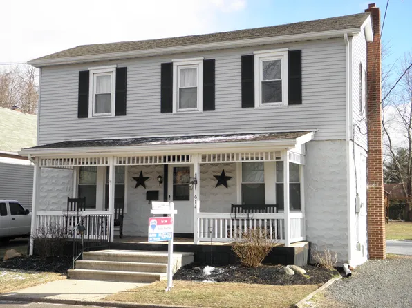 614 Wallace Ave, Roebling, NJ 08554