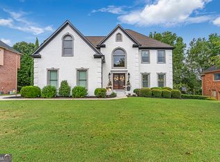 1580 Reindeer Rdg, Alpharetta, GA 30005