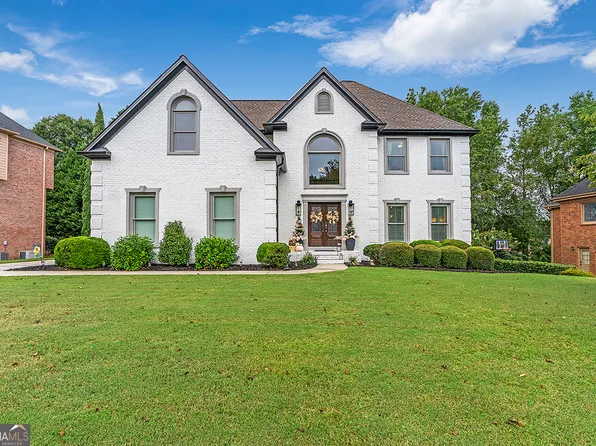 1580 Reindeer Rdg, Alpharetta, GA 30005