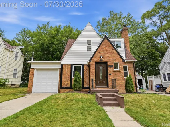 1527 Gainey Ave, Flint, MI 48503