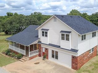 42247 Hope Rd, Tecumseh, OK 74873