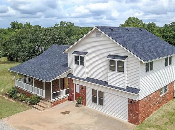 42247 Hope Rd, Tecumseh, OK 74873