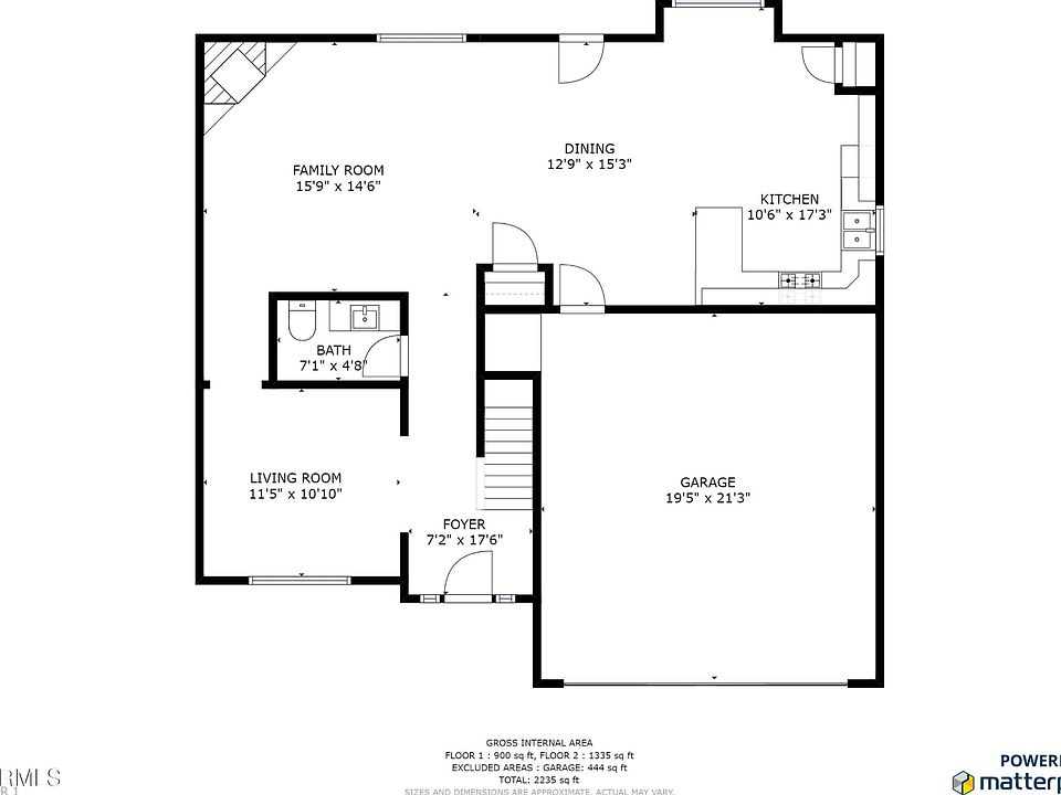 2nd image of 12618 Myrtle Ridge Ln Lot 51