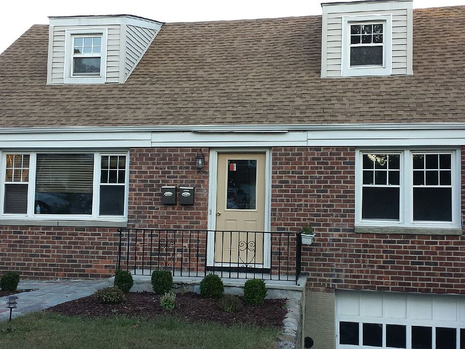 House front