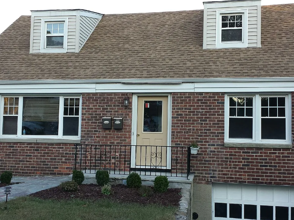House front