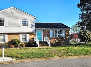 3704 Galena Ave, Hopewell, VA 23860