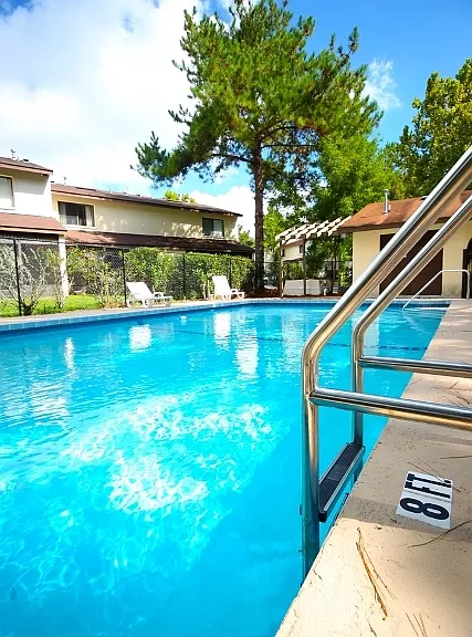 Community Pool.