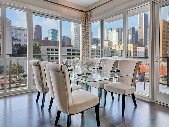 High rise living at its finest