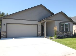 1407 N Rogue Riv, Spokane, WA 99224