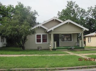 1942 W Park Pl, Oklahoma City, OK 73106