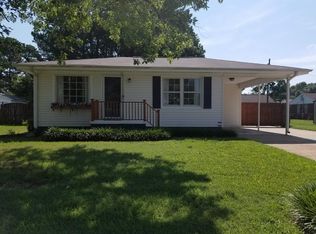 1508 Ridge Ave, Florence, AL 35630