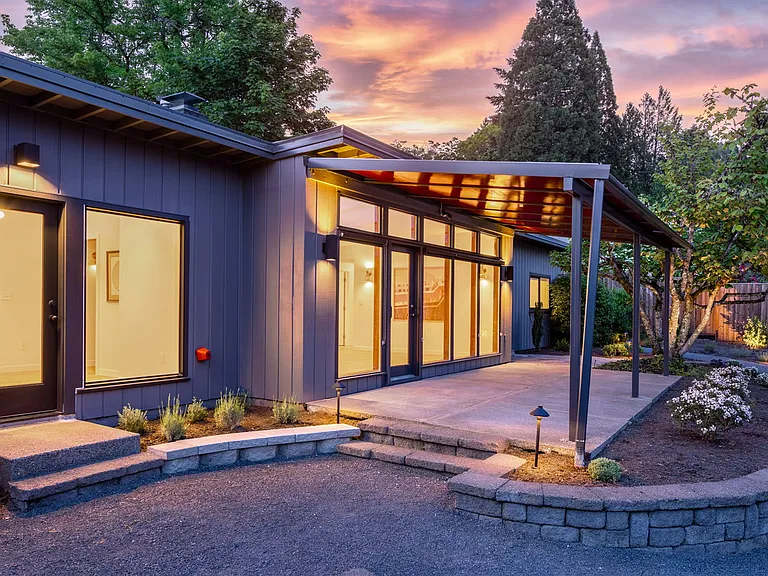 Back of House - Dusk