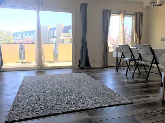 Living and Dinning area