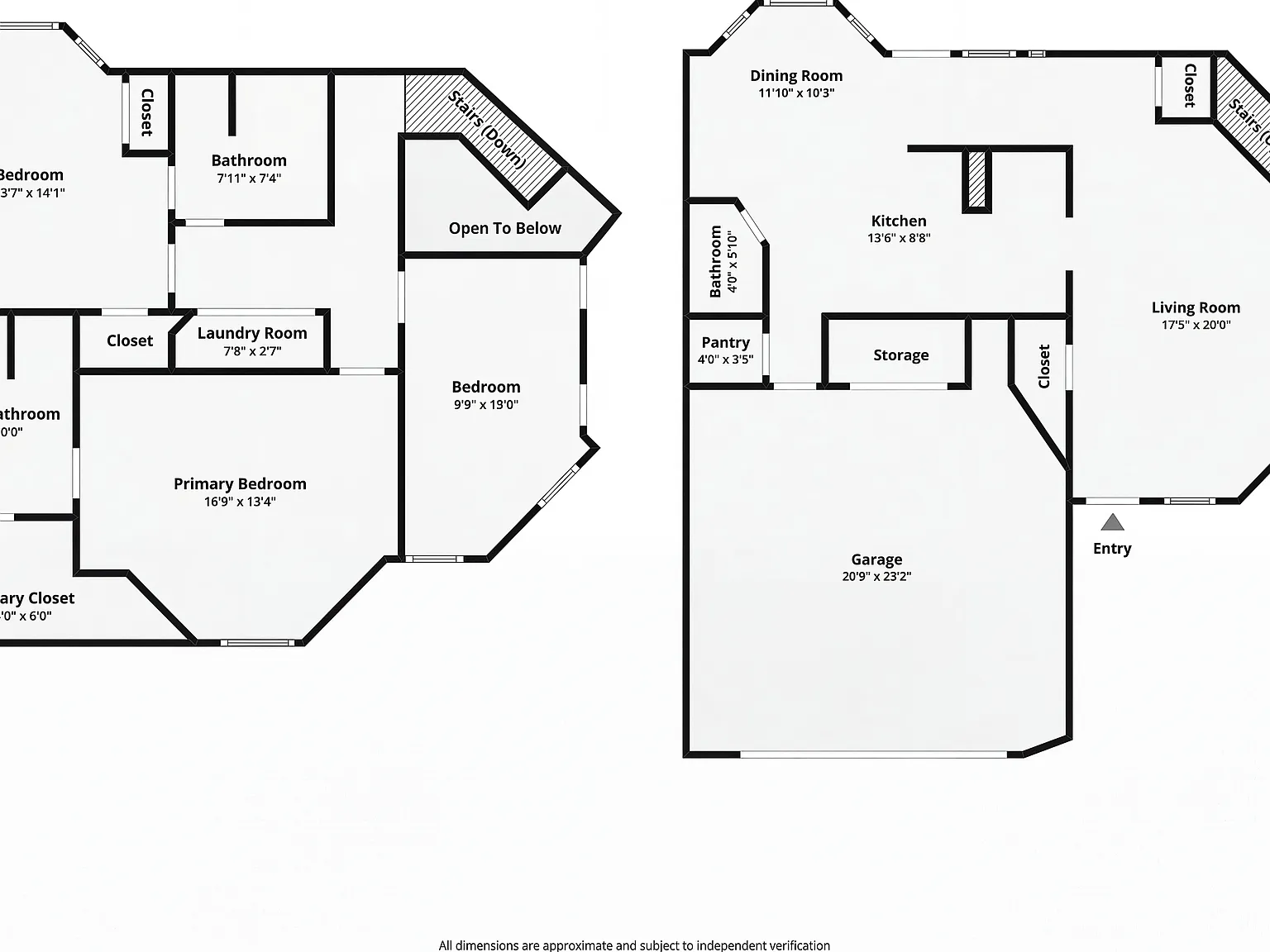 3 bed, 1684 sqft, $1,695 — Photo 2