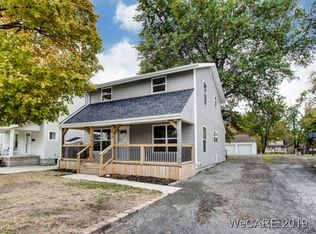1513 W Wayne St, Lima, OH