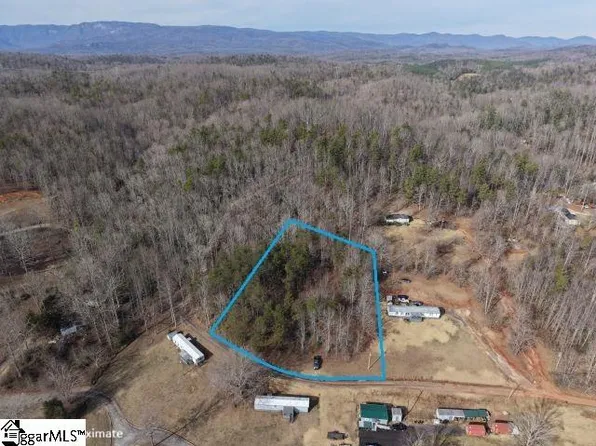 0 Lake Circle Rd, Marietta, SC 29661