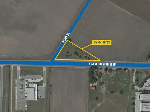 0 Fm 345, Rio Hondo, TX 78583
