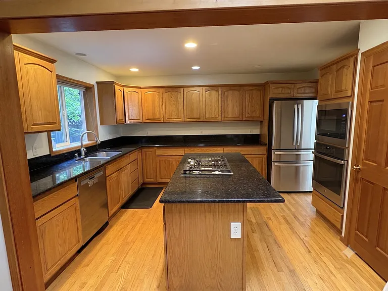 Kitchen.