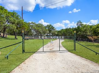 188 Stoney Hill Ln, Pipe Creek, TX 78063