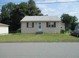 25 Marjorie St, Worcester, MA 01604